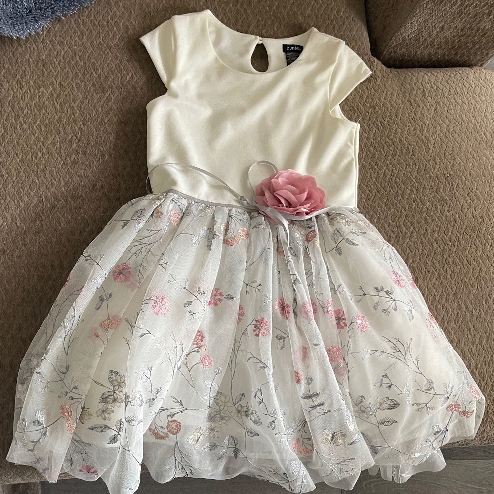 Girls dressy dress